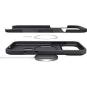 Spigen Silicone Fit MagFit Case Black iPhone 17 Pro Max - ACS09902