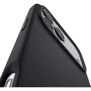 Spigen Silicone Fit MagFit Case Black iPhone 17 Pro Max - ACS09902