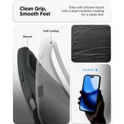 Spigen Silicone Fit MagFit Case Abyss Green iPhone 17 Pro Max - ACS09903