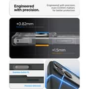 Spigen Silicone Fit MagFit Case Abyss Green iPhone 17 Pro Max - ACS09903