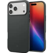 Spigen Silicone Fit MagFit Case Abyss Green iPhone 17 Pro Max - ACS09903