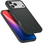 Spigen Silicone Fit MagFit Case Abyss Green iPhone 17 Pro Max - ACS09903