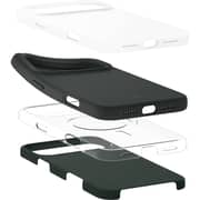 Spigen Silicone Fit MagFit Case Abyss Green iPhone 17 Pro Max - ACS09903
