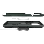 Spigen Silicone Fit MagFit Case Abyss Green iPhone 17 Pro Max - ACS09903