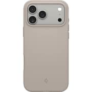 Spigen Silicone Fit MagFit Case Stone iPhone 17 Pro Max - ACS09904