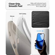 Spigen Silicone Fit MagFit Case Stone iPhone 17 Pro Max - ACS09904