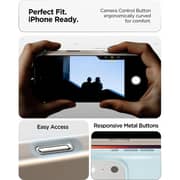 Spigen Silicone Fit MagFit Case Stone iPhone 17 Pro Max - ACS09904