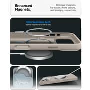 Spigen Silicone Fit MagFit Case Stone iPhone 17 Pro Max - ACS09904