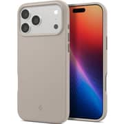 Spigen Silicone Fit MagFit Case Stone iPhone 17 Pro Max - ACS09904