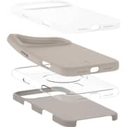 Spigen Silicone Fit MagFit Case Stone iPhone 17 Pro Max - ACS09904