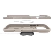 Spigen Silicone Fit MagFit Case Stone iPhone 17 Pro Max - ACS09904
