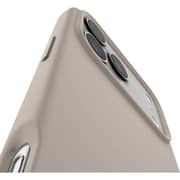 Spigen Silicone Fit MagFit Case Stone iPhone 17 Pro Max - ACS09904