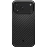 Spigen Enzo Aramid Case Black iPhone 17 Pro Max - ACS09906