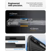 Spigen Enzo Aramid Case Black iPhone 17 Pro Max - ACS09906