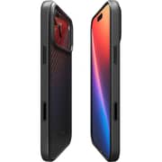Spigen Enzo Aramid Case Black iPhone 17 Pro Max - ACS09906