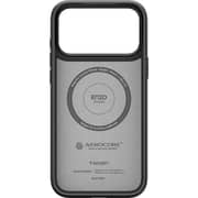Spigen Enzo Aramid Case Black iPhone 17 Pro Max - ACS09906