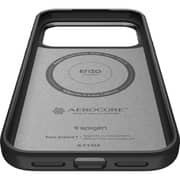 Spigen Enzo Aramid Case Black iPhone 17 Pro Max - ACS09906