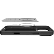 Spigen Enzo Aramid Case Black iPhone 17 Pro Max - ACS09906