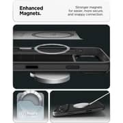 Spigen Enzo Aramid Case Black iPhone 17 Pro Max - ACS09906