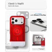 Spigen Classic C1 Case Ruby iPhone 17 Pro Max - ACS09909
