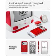 Spigen Classic C1 Case Ruby iPhone 17 Pro Max - ACS09909