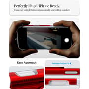 Spigen Classic C1 Case Ruby iPhone 17 Pro Max - ACS09909