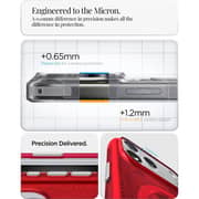 Spigen Classic C1 Case Ruby iPhone 17 Pro Max - ACS09909