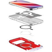 Spigen Classic C1 Case Ruby iPhone 17 Pro Max - ACS09909