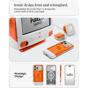 Spigen Classic C1 Case Tangerine iPhone 17 Pro Max - ACS09910