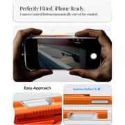 Spigen Classic C1 Case Tangerine iPhone 17 Pro Max - ACS09910