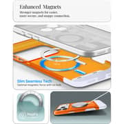 Spigen Classic C1 Case Tangerine iPhone 17 Pro Max - ACS09910