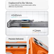 Spigen Classic C1 Case Tangerine iPhone 17 Pro Max - ACS09910