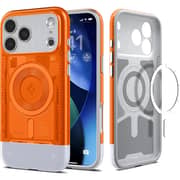 Spigen Classic C1 Case Tangerine iPhone 17 Pro Max - ACS09910