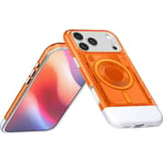 Spigen Classic C1 Case Tangerine iPhone 17 Pro Max - ACS09910
