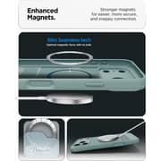 Spigen Parallax S MagFit Case Sage Green iPhone 17 Pro Max - ACS09912
