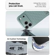 Spigen Parallax S MagFit Case Sage Green iPhone 17 Pro Max - ACS09912