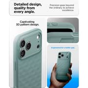 Spigen Parallax S MagFit Case Sage Green iPhone 17 Pro Max - ACS09912