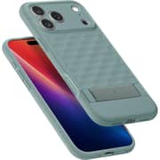 Spigen Parallax S MagFit Case Sage Green iPhone 17 Pro Max - ACS09912