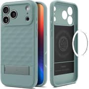 Spigen Parallax S MagFit Case Sage Green iPhone 17 Pro Max - ACS09912