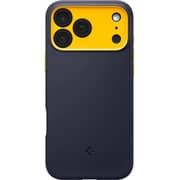 Spigen Nano Pop MagFit Silicone Case Blueberry Navy iPhone 17 Pro Max - ACS09913