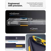 Spigen Nano Pop MagFit Silicone Case Blueberry Navy iPhone 17 Pro Max - ACS09913