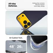 Spigen Nano Pop MagFit Silicone Case Blueberry Navy iPhone 17 Pro Max - ACS09913