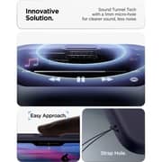 Spigen Nano Pop MagFit Silicone Case Blueberry Navy iPhone 17 Pro Max - ACS09913