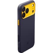 Spigen Nano Pop MagFit Silicone Case Blueberry Navy iPhone 17 Pro Max - ACS09913