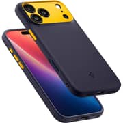 Spigen Nano Pop MagFit Silicone Case Blueberry Navy iPhone 17 Pro Max - ACS09913