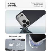 Spigen Nano Pop MagFit Silicone Case Black Sesame iPhone 17 Pro Max - ACS09915