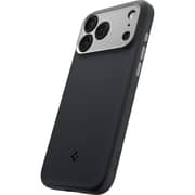Spigen Nano Pop MagFit Silicone Case Black Sesame iPhone 17 Pro Max - ACS09915