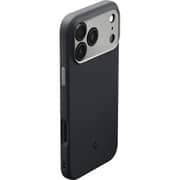 Spigen Nano Pop MagFit Silicone Case Black Sesame iPhone 17 Pro Max - ACS09915