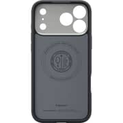 Spigen Nano Pop MagFit Silicone Case Black Sesame iPhone 17 Pro Max - ACS09915