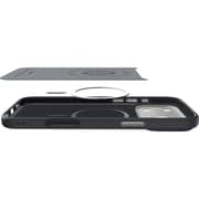 Spigen Nano Pop MagFit Silicone Case Black Sesame iPhone 17 Pro Max - ACS09915